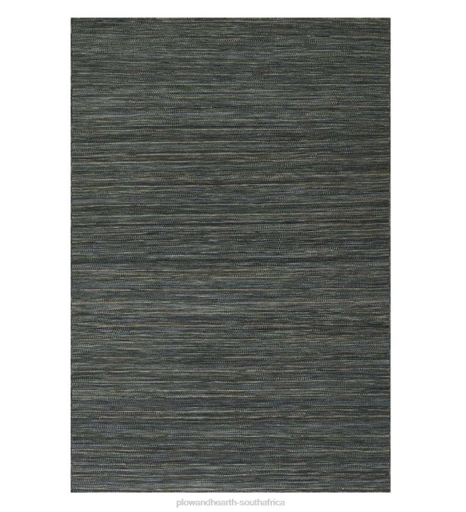 Accessories Plow & Hearth Fairfax Wool Rug, 3'6x 5'6- Carbon NFLB2808