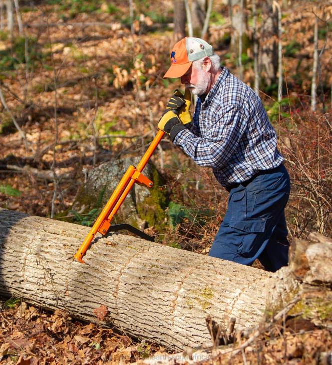 Accessories Plow & Hearth Ergonomic 3-in-1 Forestry MultiTool NFLB2959