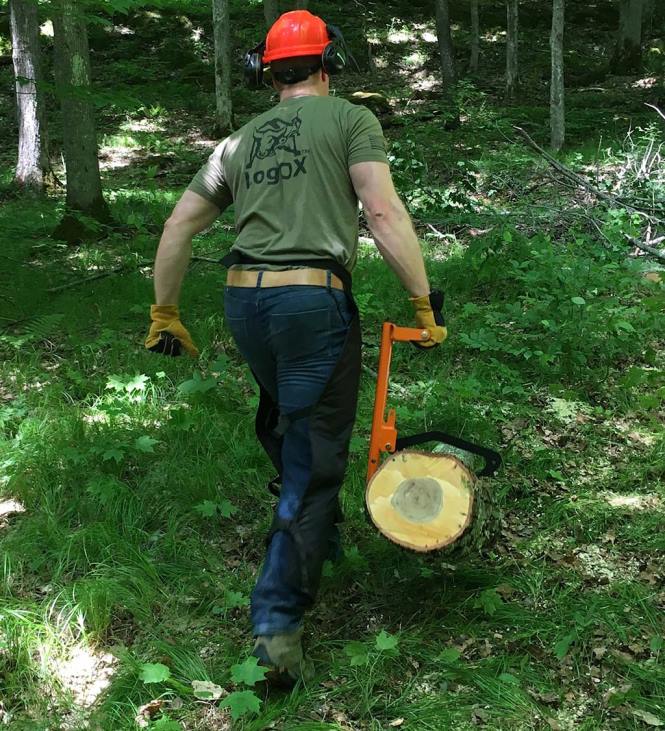 Accessories Plow & Hearth Ergonomic 3-in-1 Forestry MultiTool NFLB2959