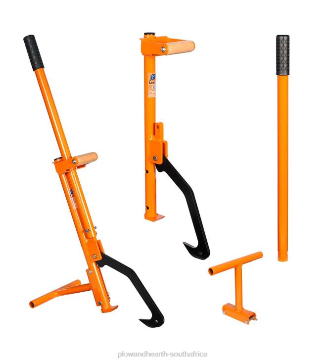 Accessories Plow & Hearth Ergonomic 3-in-1 Forestry MultiTool NFLB2959