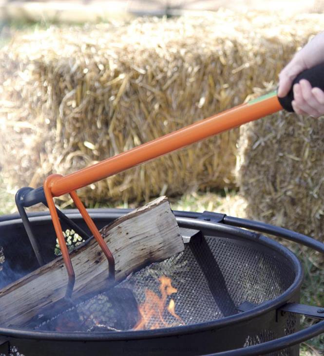 Accessories Plow & Hearth Log Lugger NFLB2853