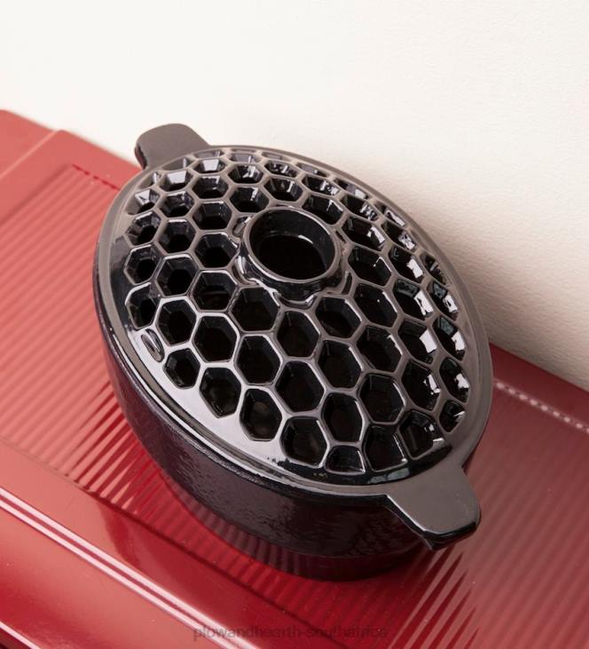 Accessories Plow & Hearth Cast Iron Lattice Steamers And Trivets NFLB2841