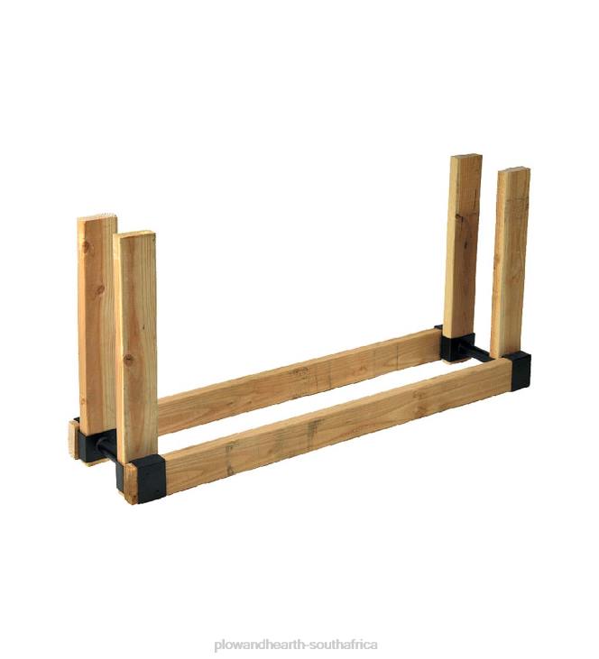 Fireplace Plow & Hearth Log Rack Brackets NFLB2867
