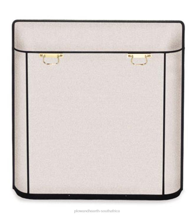 Fireplace Plow & Hearth Spark Guard NFLB2892