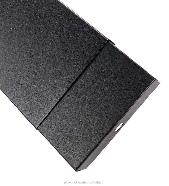 Fireplace Plow & Hearth USA-Made Fireplace Smoke Guard NFLB2831