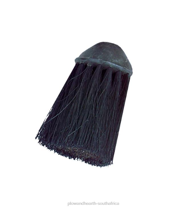 Fireplace Plow & Hearth 4Round Tampico Fireplace Brush Replacement NFLB2800