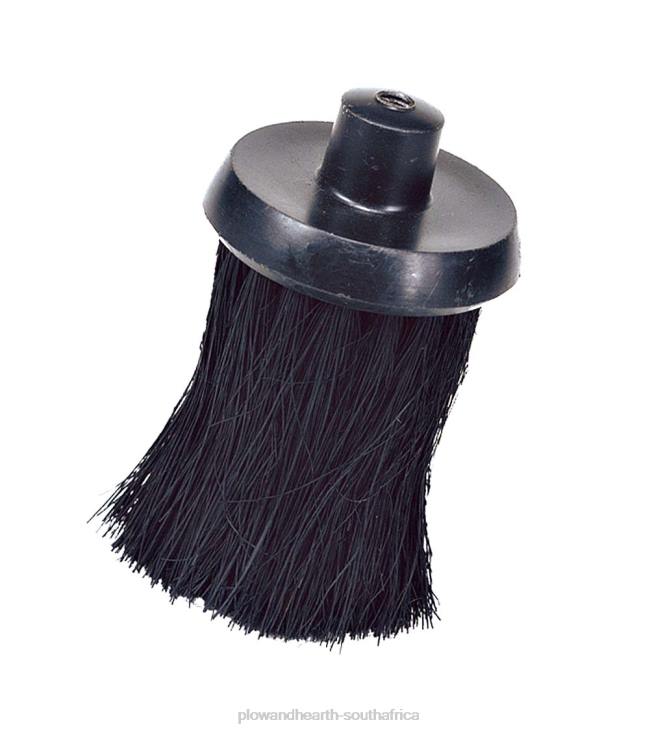 Fireplace Plow & Hearth 5Round Tampico Fireplace Brush Replacement NFLB2795