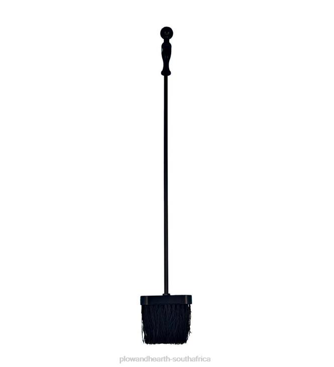 Fireplace Plow & Hearth Brush with Ball Handle NFLB2781