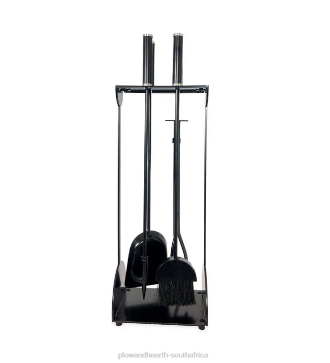 Fireplace Plow & Hearth Contemporary Tool Set NFLB2790