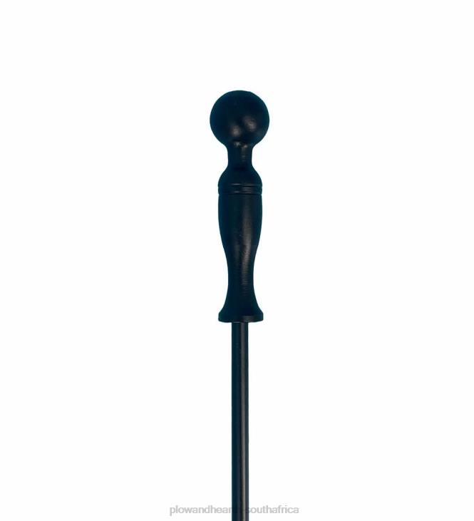 Fireplace Plow & Hearth Fireside Poker with Ball Handle NFLB2771