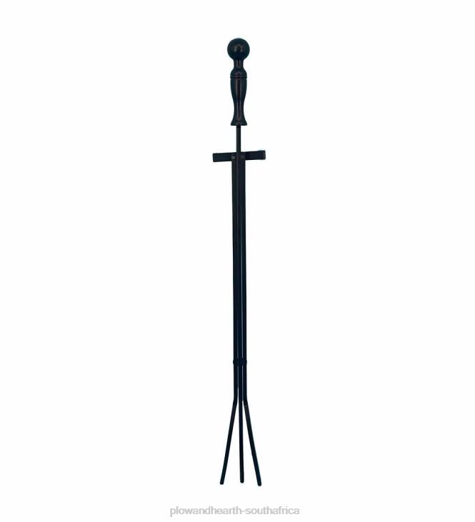 Fireplace Plow & Hearth Fireside Tong with Ball Handle NFLB2789