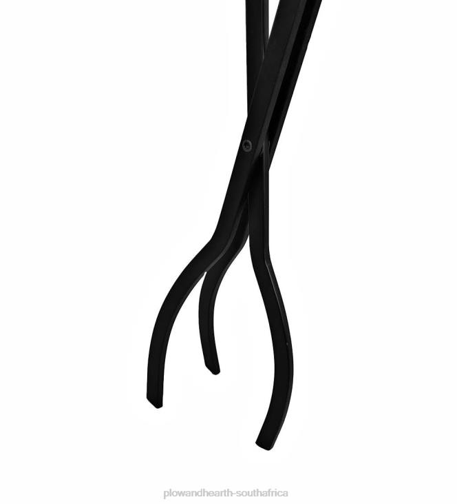 Fireplace Plow & Hearth Fireside Tong with Ball Handle NFLB2789