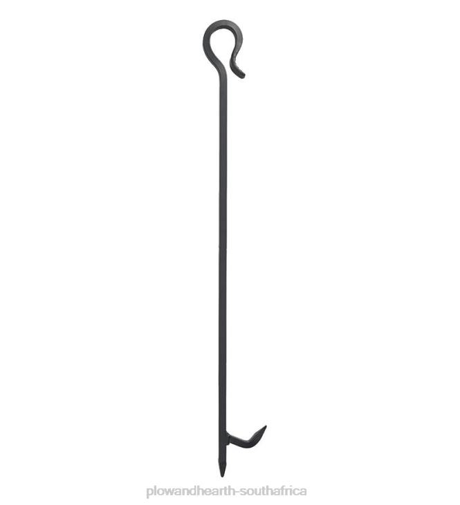 Fireplace Plow & Hearth Hand-Forged Iron Fireplace Tool Sets NFLB2725
