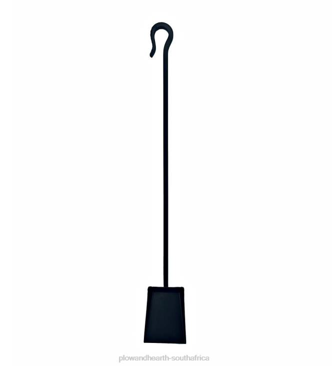 Fireplace Plow & Hearth Long Hooked Fireside Shovel NFLB2798