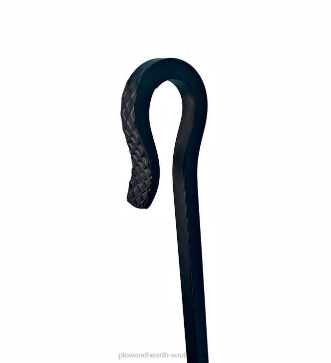 Fireplace Plow & Hearth Long Hooked Fireside Shovel NFLB2798