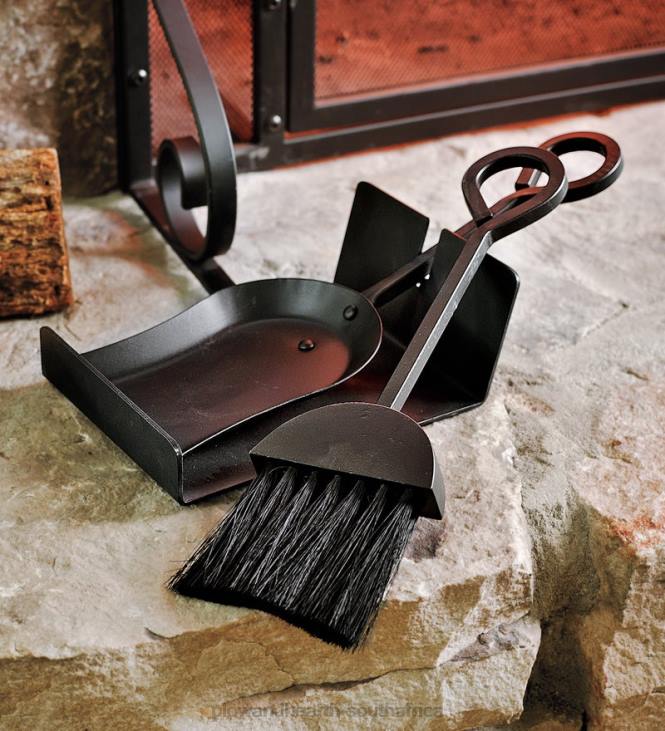 Fireplace Plow & Hearth Mini Ash Tool Set - Black NFLB2724