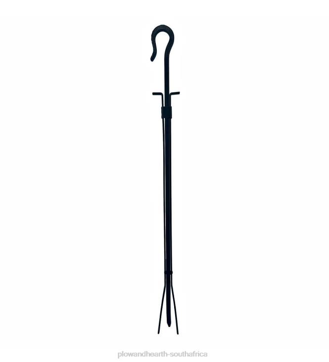 Fireplace Plow & Hearth Twisted Metal Fireplace Tong NFLB2788