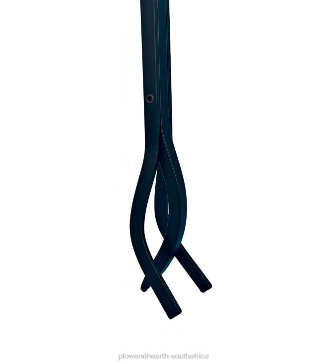 Fireplace Plow & Hearth Twisted Metal Fireplace Tong NFLB2788