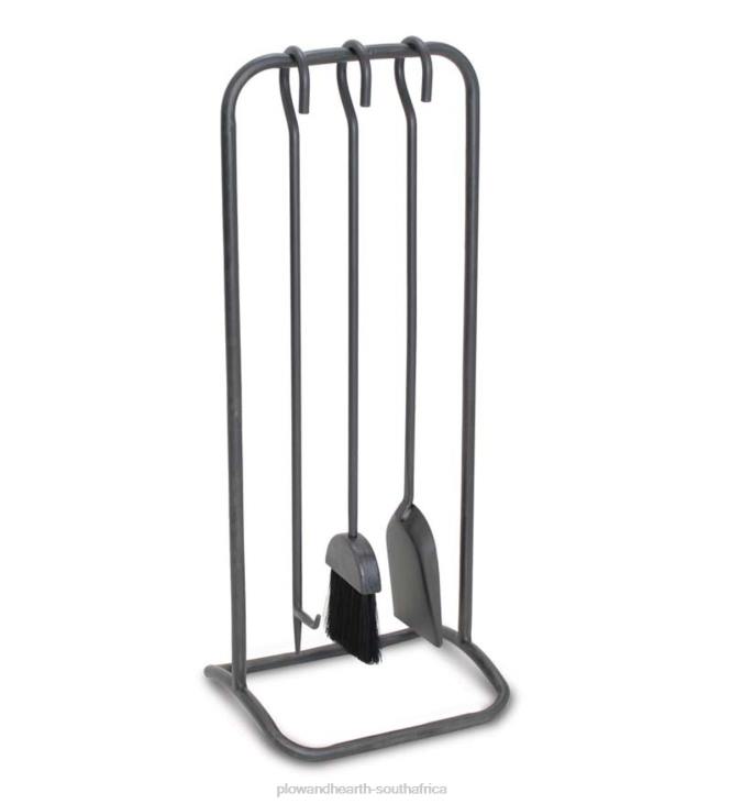Fireplace Plow & Hearth Woodland Fireplace Tool Set - Iron NFLB2774