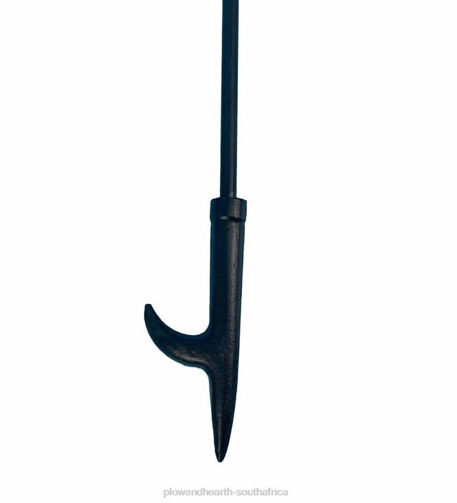 Fireplace Plow & Hearth Wrought Iron Fireplace Poker NFLB2741