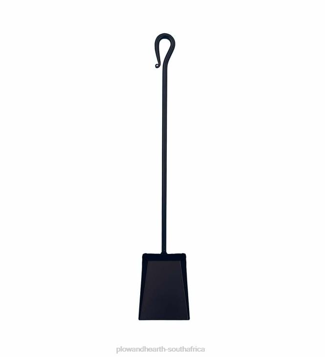 Fireplace Plow & Hearth Wrought Iron Fireplace Shovel NFLB2785