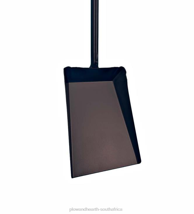 Fireplace Plow & Hearth Wrought Iron Fireplace Shovel NFLB2785