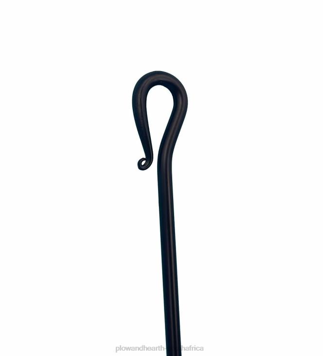 Fireplace Plow & Hearth Wrought Iron Fireplace Shovel NFLB2785