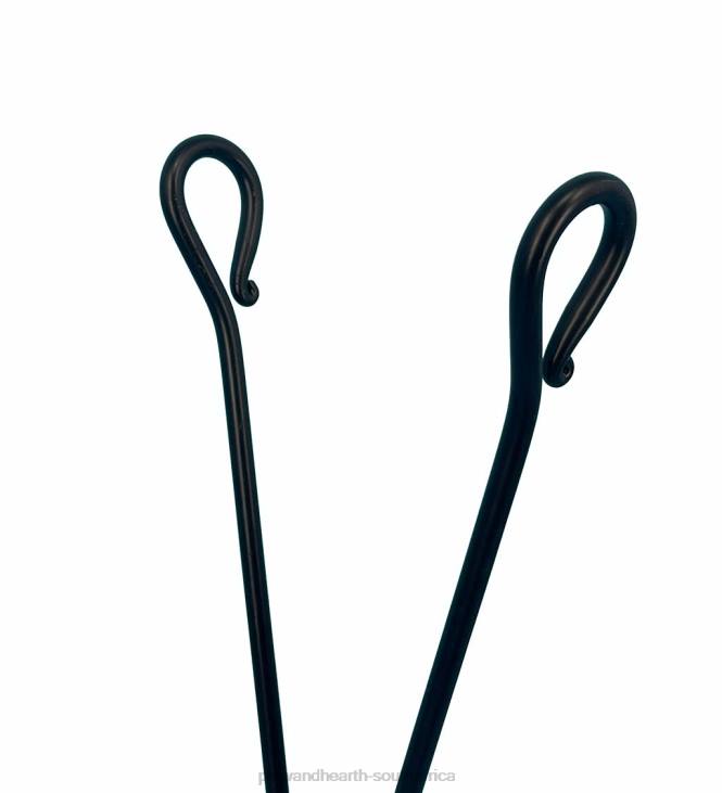 Fireplace Plow & Hearth Wrought Iron Fireplace Tong NFLB2767