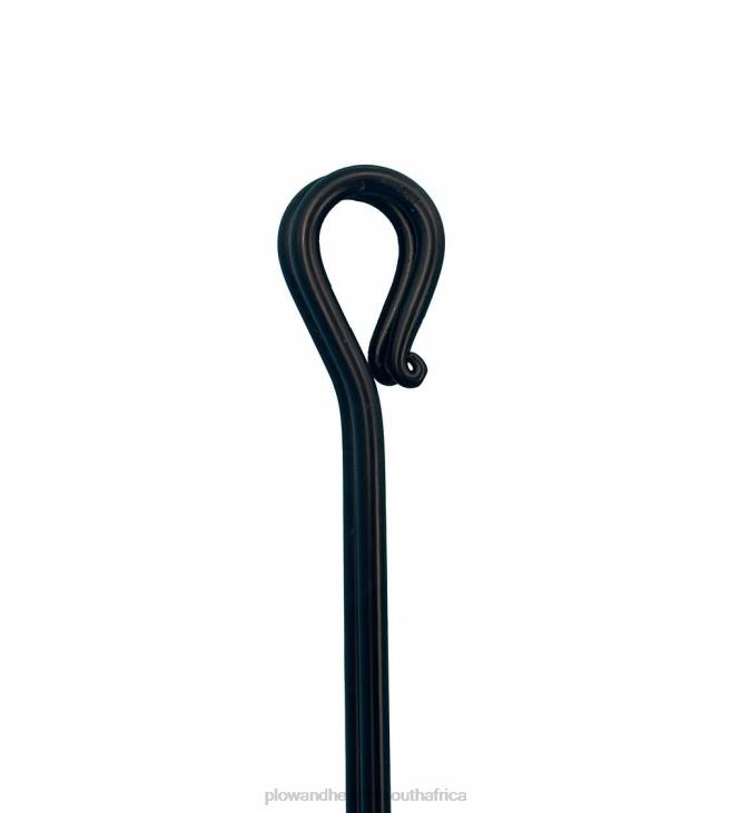 Fireplace Plow & Hearth Wrought Iron Fireplace Tong NFLB2767