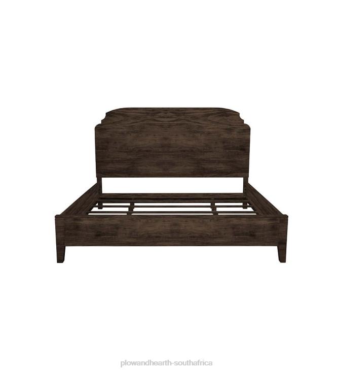 Furniture Plow & Hearth Laurel Ridge Farmhouse Collection Haywood Bed Set NFLB2124