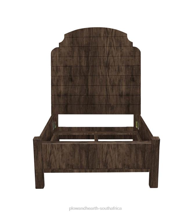 Furniture Plow & Hearth Laurel Ridge Farmhouse Collection Haywood Bed Set NFLB2124
