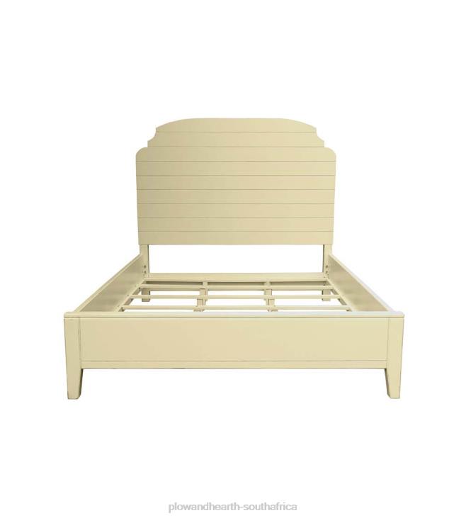 Furniture Plow & Hearth Laurel Ridge Farmhouse Collection Haywood Bed Set NFLB2124
