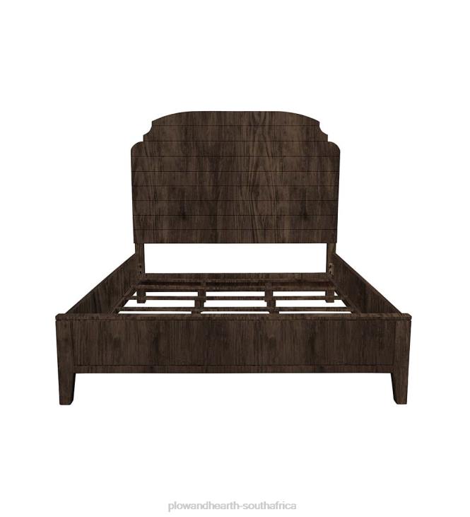 Furniture Plow & Hearth Laurel Ridge Farmhouse Collection Haywood Bed Set NFLB2124