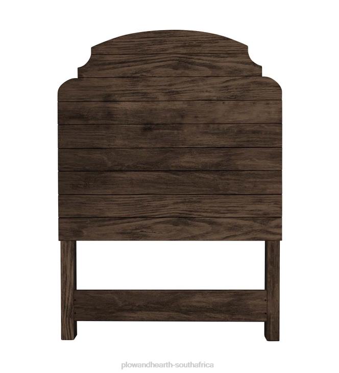 Furniture Plow & Hearth Laurel Ridge Farmhouse Collection Haywood Headboard NFLB2123