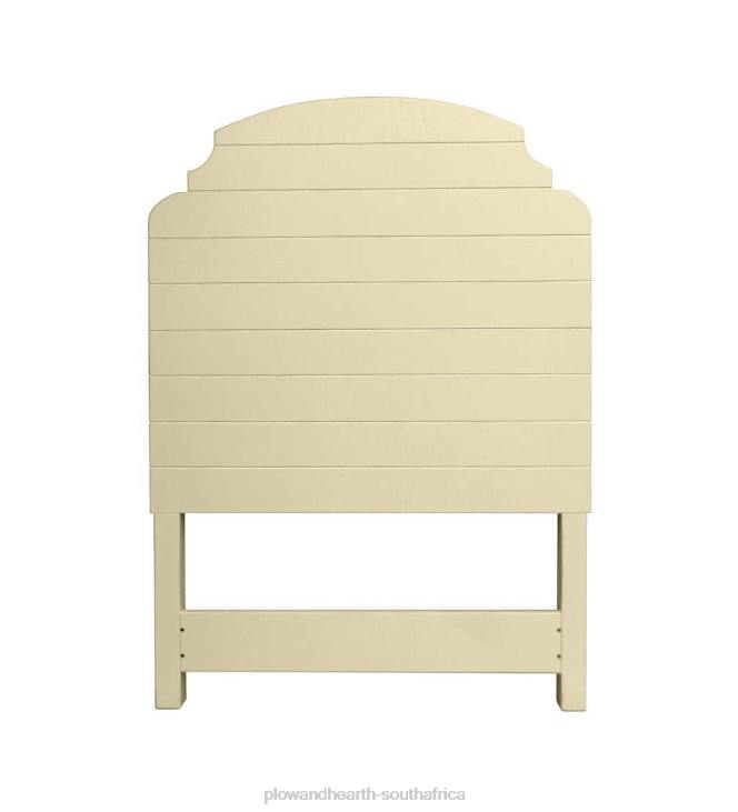 Furniture Plow & Hearth Laurel Ridge Farmhouse Collection Haywood Headboard NFLB2123