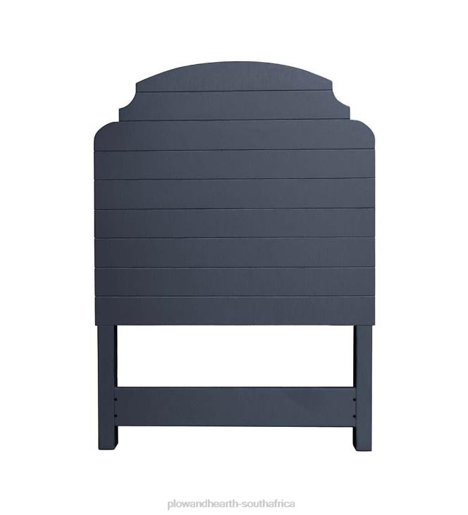 Furniture Plow & Hearth Laurel Ridge Farmhouse Collection Haywood Headboard NFLB2123