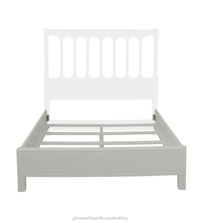 Furniture Plow & Hearth Laurel Ridge Farmhouse Collection Tanners Bed Set NFLB2120