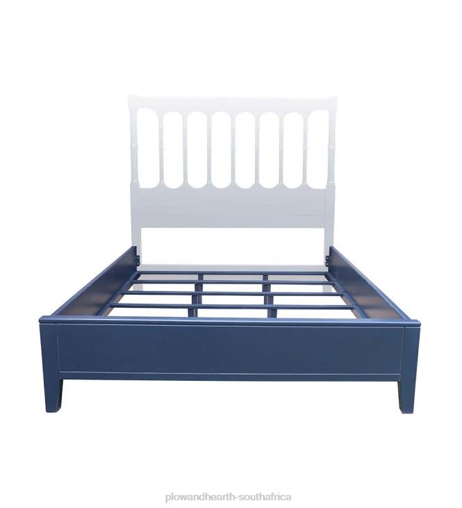 Furniture Plow & Hearth Laurel Ridge Farmhouse Collection Tanners Bed Set NFLB2120