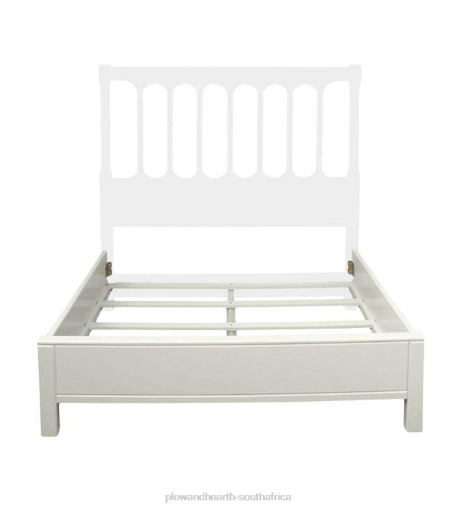 Furniture Plow & Hearth Laurel Ridge Farmhouse Collection Tanners Bed Set NFLB2120