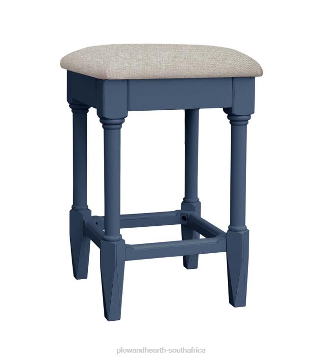 Furniture Plow & Hearth Laurel Ridge Farmhouse Collection Shelby Backless Counter and Bar Stools NFLB2106