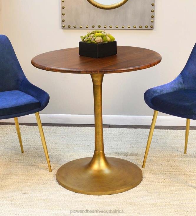 Furniture Plow & Hearth Tulip Dining Table NFLB2103