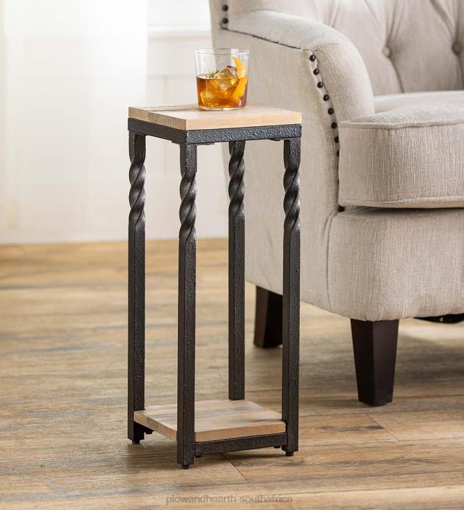 Furniture Plow & Hearth Deep Creek Cocktail Table NFLB1974