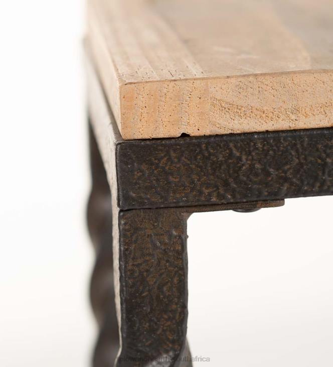 Furniture Plow & Hearth Deep Creek Cocktail Table NFLB1974