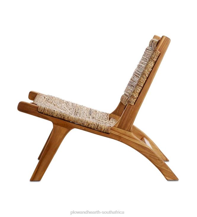 Furniture Plow & Hearth Copenhagen Chairs, Set of 2 NFLB2030
