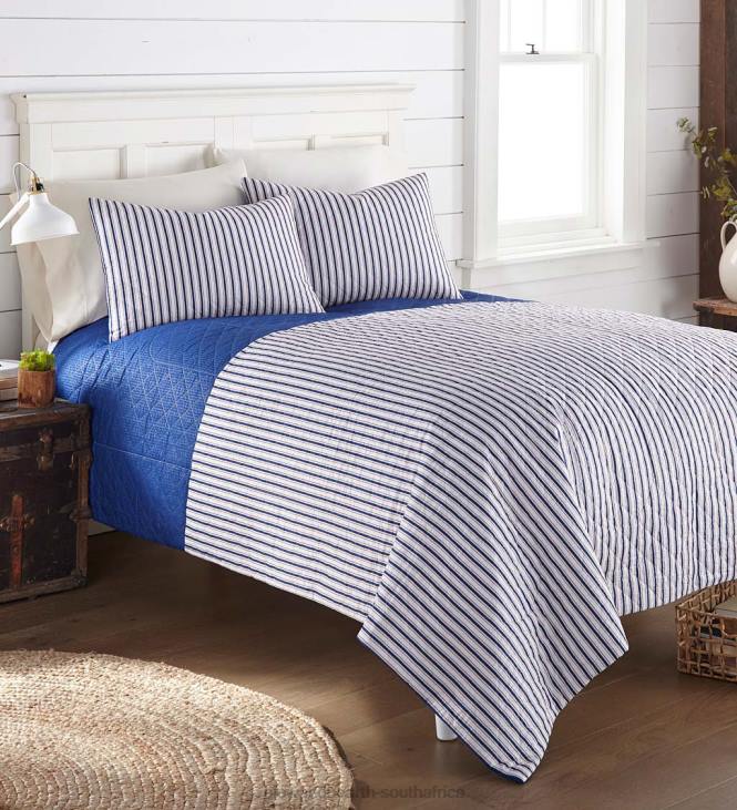 Houseware Plow & Hearth 6 in 1 Quilt Bedding Set NFLB2676