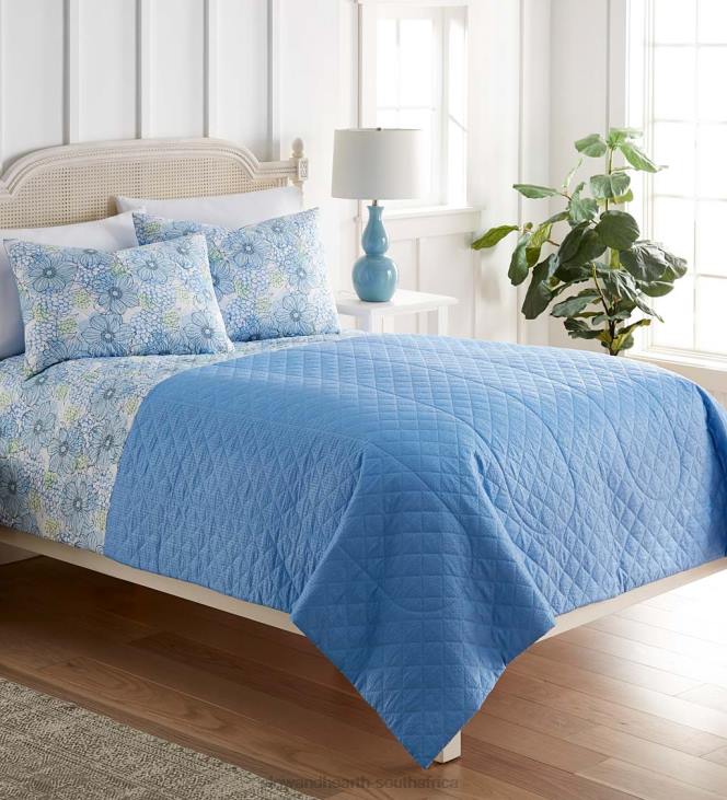 Houseware Plow & Hearth 6 in 1 Quilt Bedding Set NFLB2676