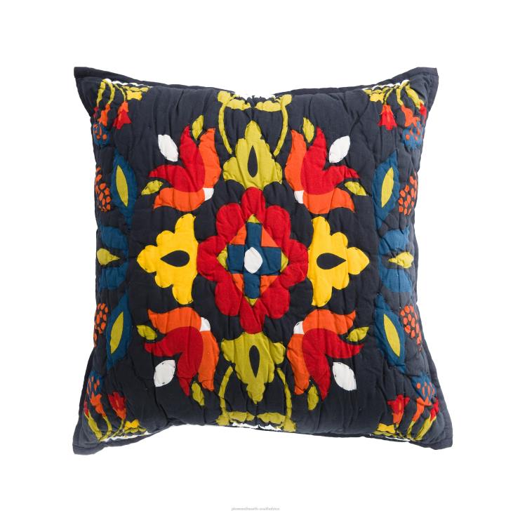 Houseware Plow & Hearth Ansley Folk Art Quilt Set NFLB2649