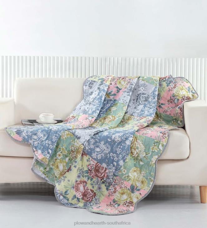 Houseware Plow & Hearth Deborah Quilted Bedding Set NFLB2664