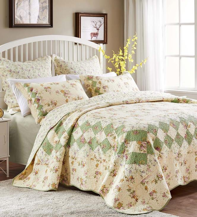 Houseware Plow & Hearth Dorothy Quilted Bedding Set NFLB2669