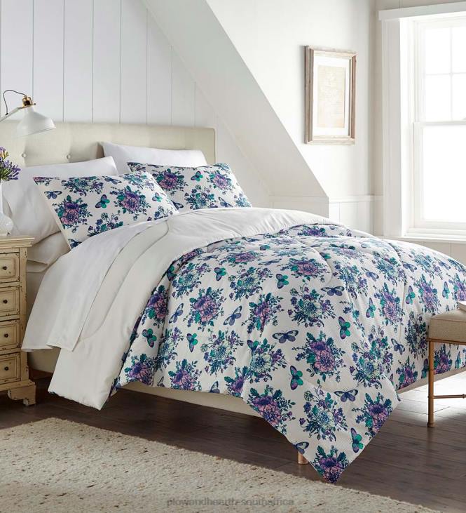 Houseware Plow & Hearth Emma Seersucker Comforter Set NFLB2673